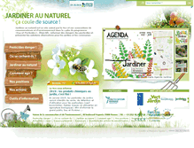 Tablet Screenshot of jardineraunaturel.org